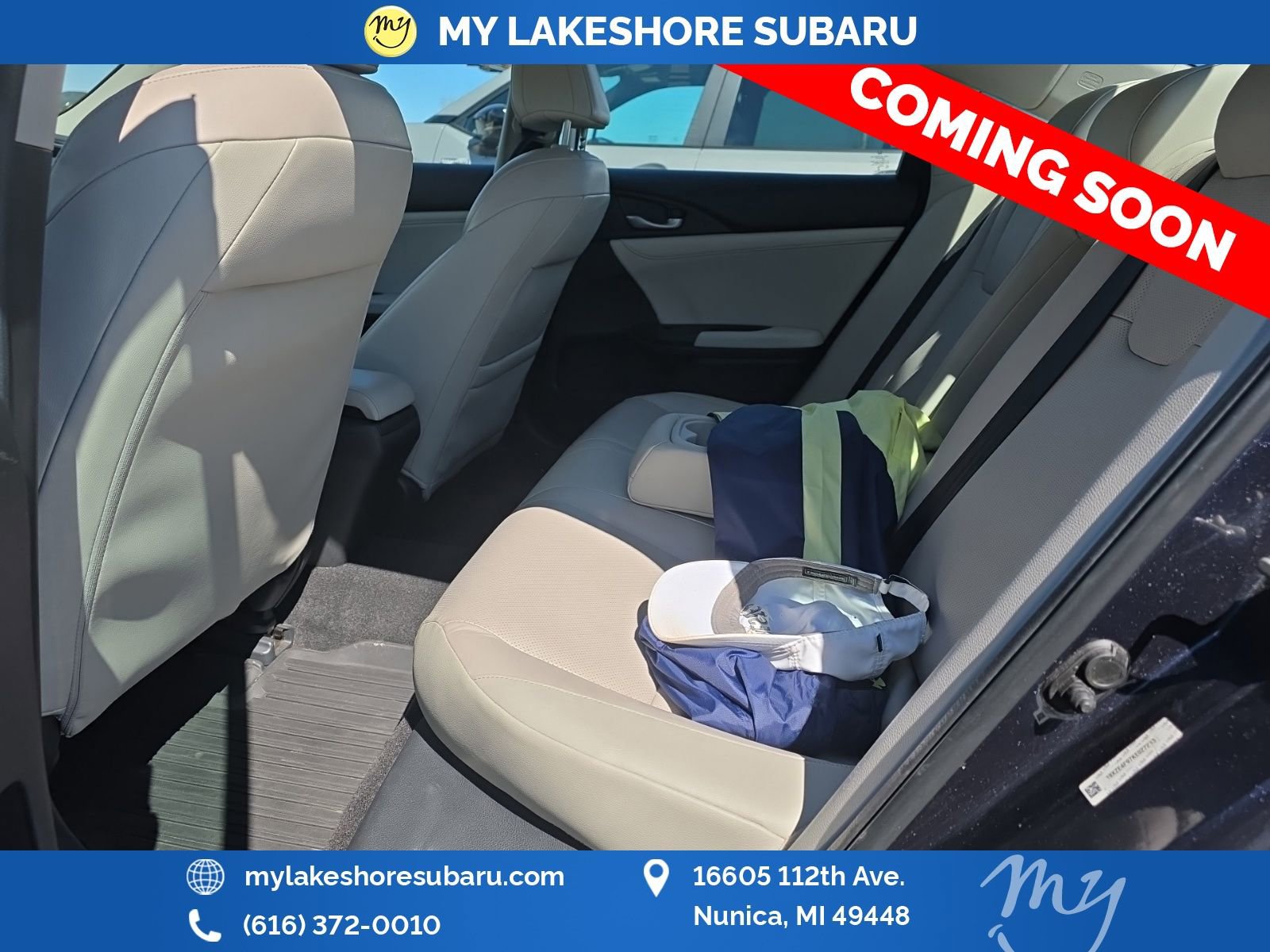 Used 2019 Honda Insight Touring image 16