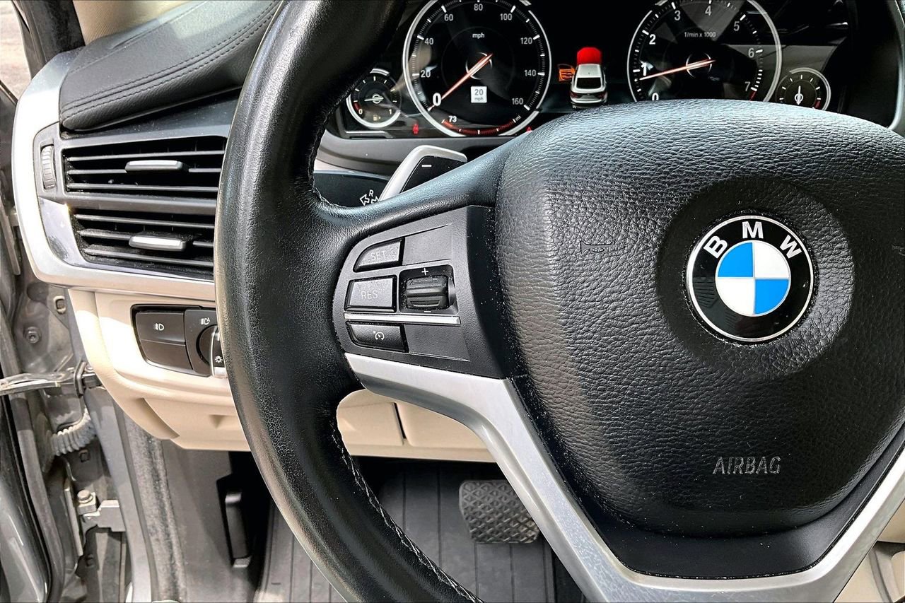Used 2016 BMW X6 xDrive35i AWD/4WD image 10