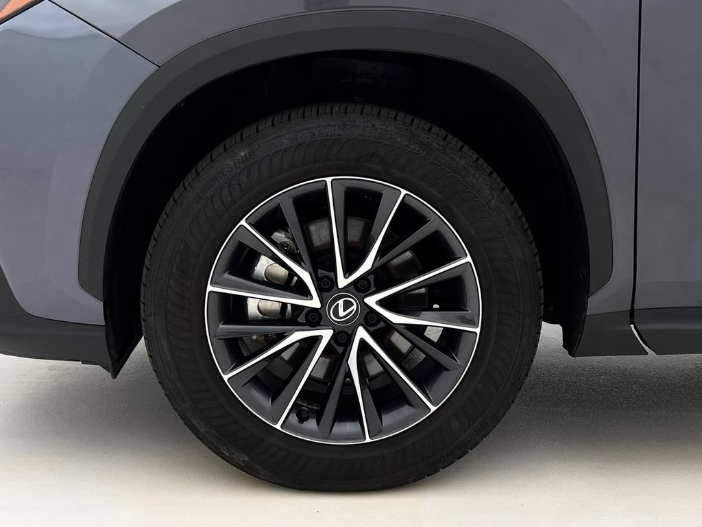 Certified 2024 Lexus NX 350h AWD w/ Cold Area Package image 26