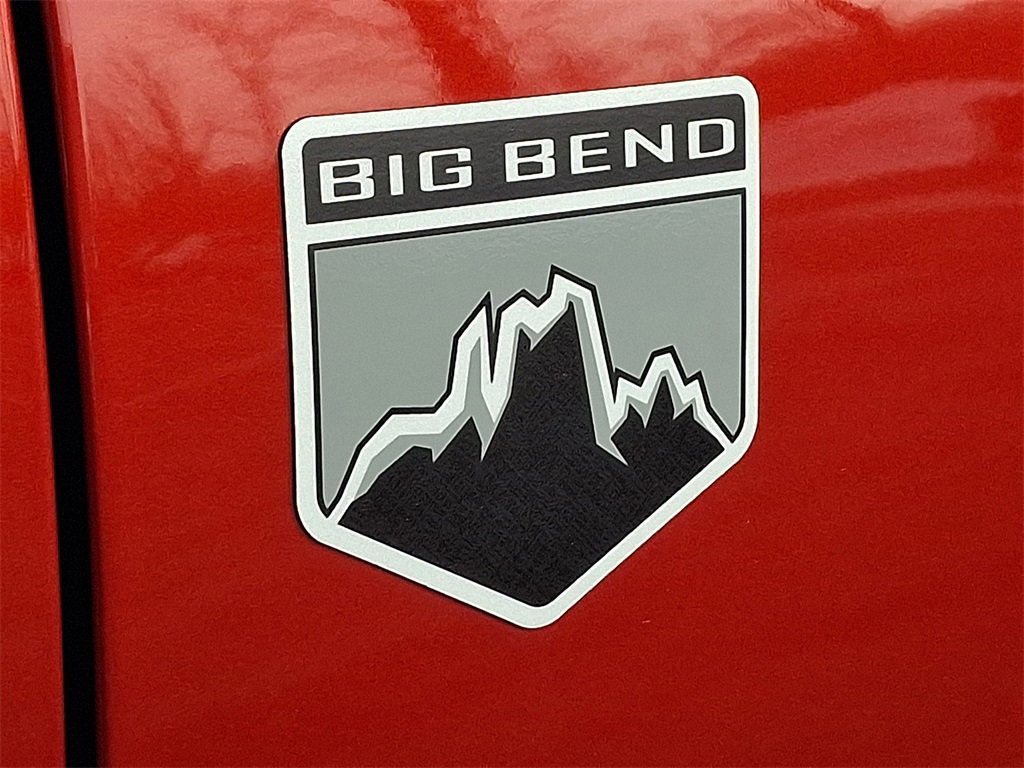 Used 2023 Ford Bronco Big Bend image 31