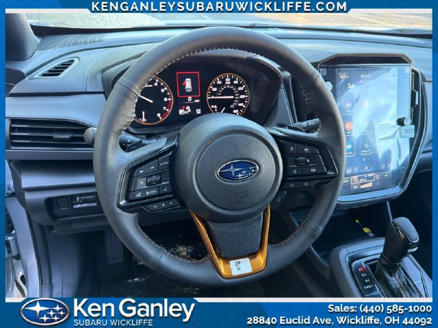 New 2026 Subaru Crosstrek 2.5i Wilderness AWD/4WD image 11