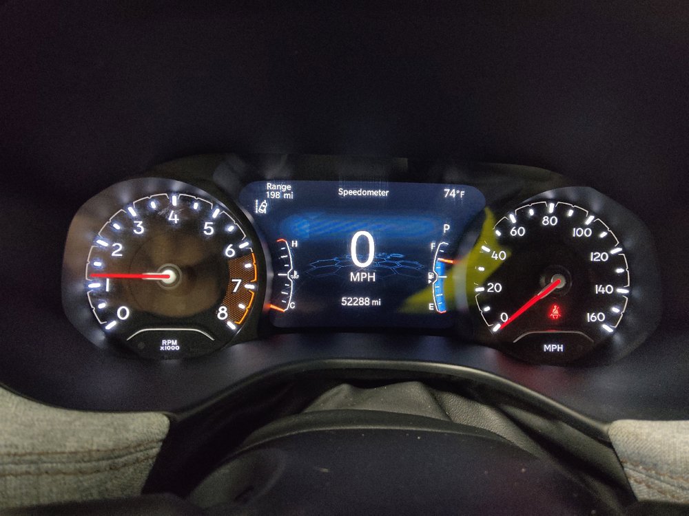 Used 2023 Jeep Compass Latitude AWD/4WD image 23