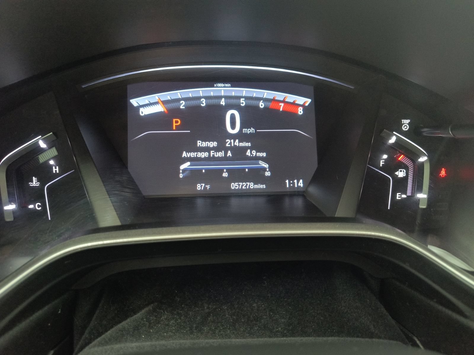 Used 2020 Honda CR-V Touring image 14
