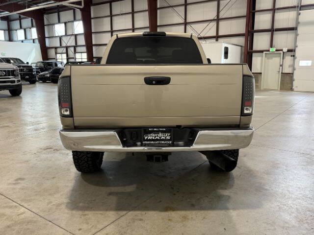 Used 2004 Dodge Ram 2500 Truck SLT image 9