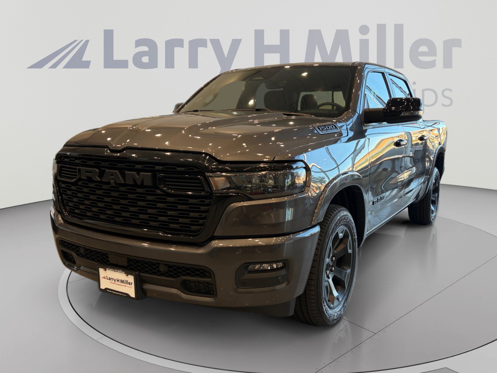 Used 2026 RAM 1500 Big Horn AWD/4WD image 1