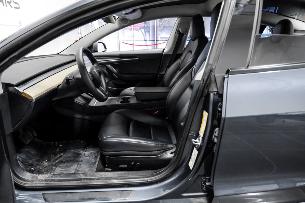 Used 2023 Tesla Model 3 Long Range AWD/4WD image 4