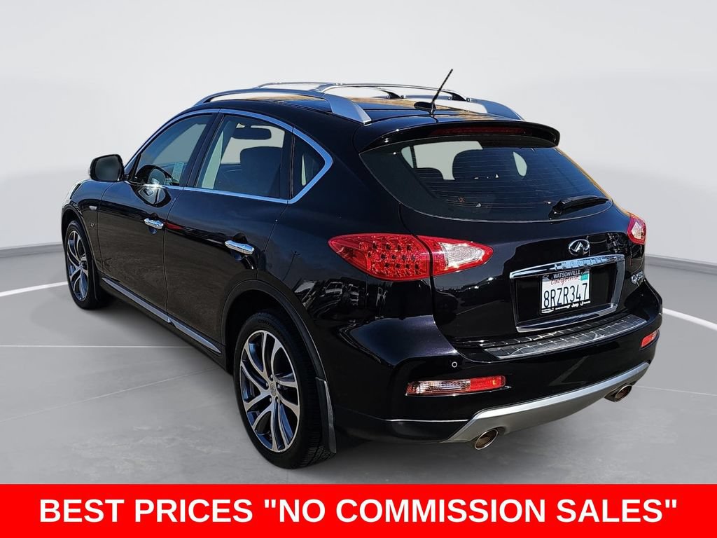 Used 2017 INFINITI QX50 AWD w/ Technology Package image 5