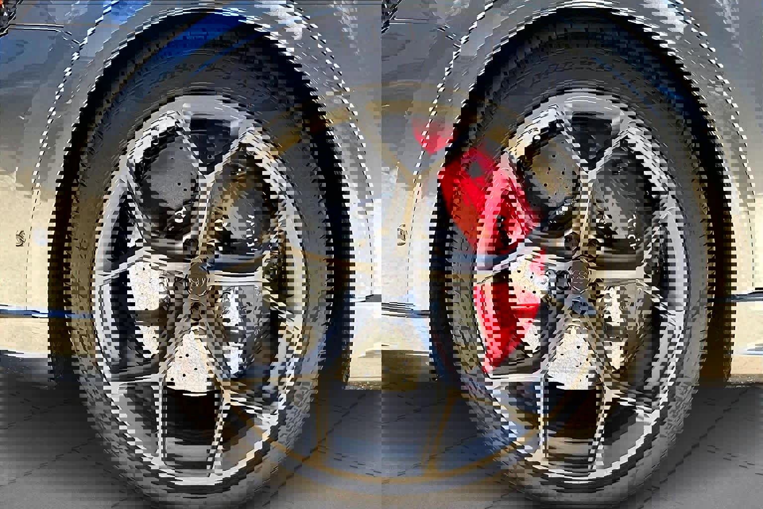 New 2026 Audi RS Q8 performance image 11