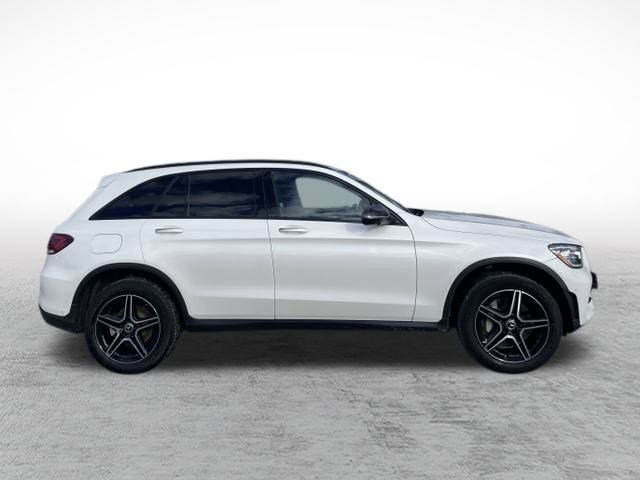 Used 2022 Mercedes-Benz GLC 300 4MATIC image 4
