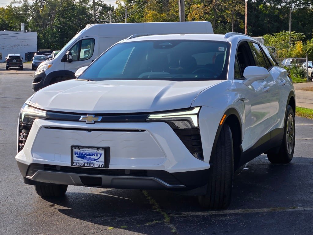 Certified 2024 Chevrolet Blazer EV LT AWD/4WD image 3