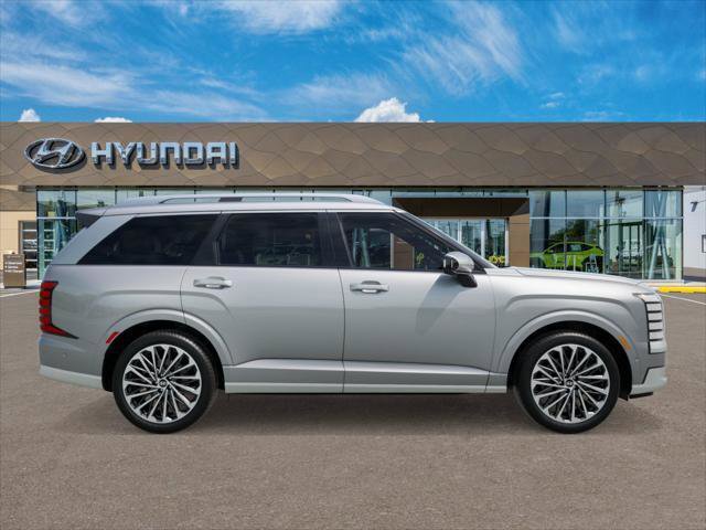 New 2026 Hyundai Palisade Calligraphy image 7