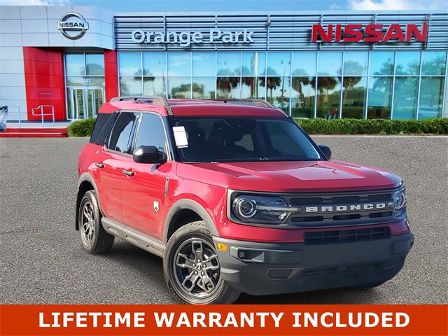 Used 2021 Ford Bronco Sport Big Bend