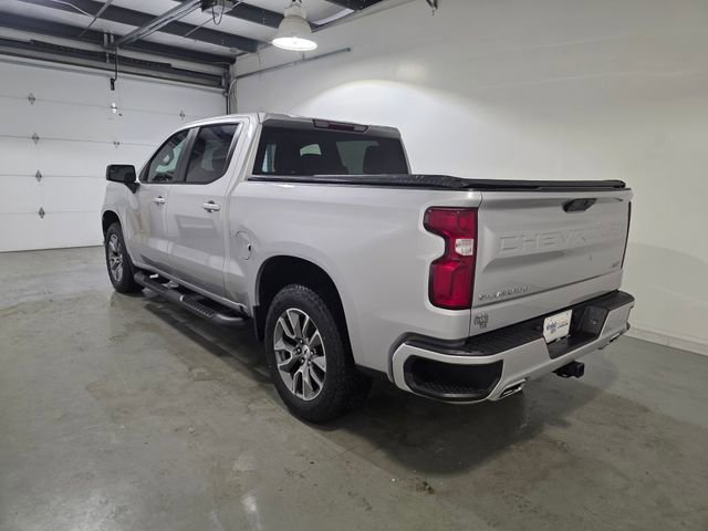 Certified 2022 Chevrolet Silverado 1500 RST image 4