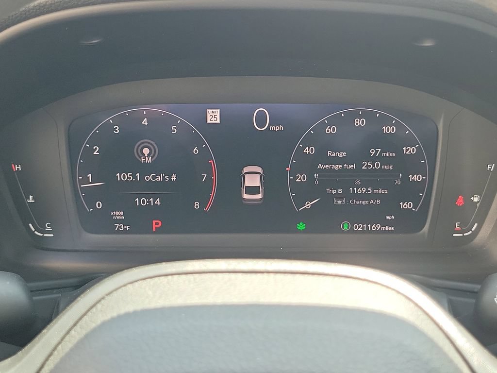 Certified 2023 Honda Accord LX image 24