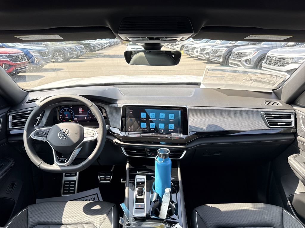 New 2025 Volkswagen Atlas Cross Sport SEL Premium R-Line image 22