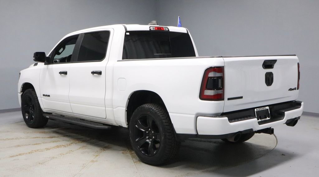 Used 2024 RAM 1500 Big Horn image 9