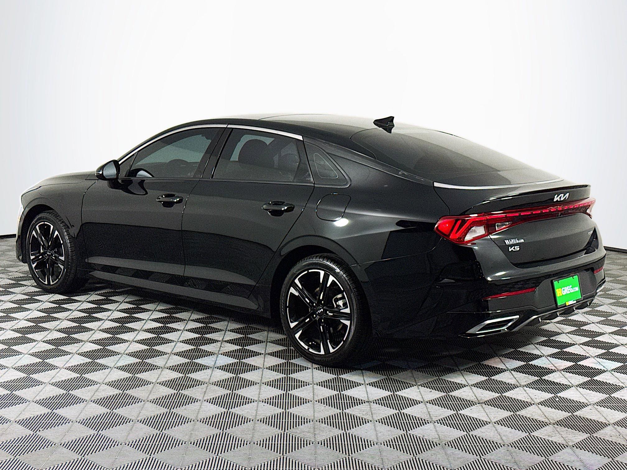 Used 2024 Kia K5 GT-Line image 6