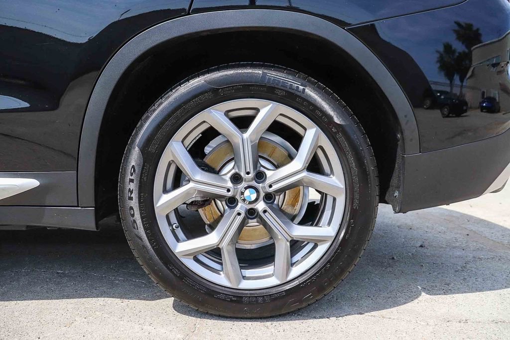 Used 2023 BMW X3 sDrive30i w/ Premium Package RWD image 12