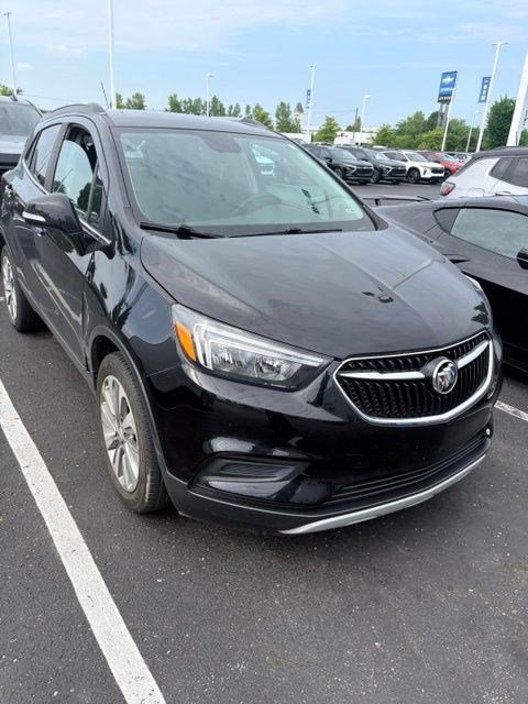 Used 2017 Buick Encore Preferred FWD image 2