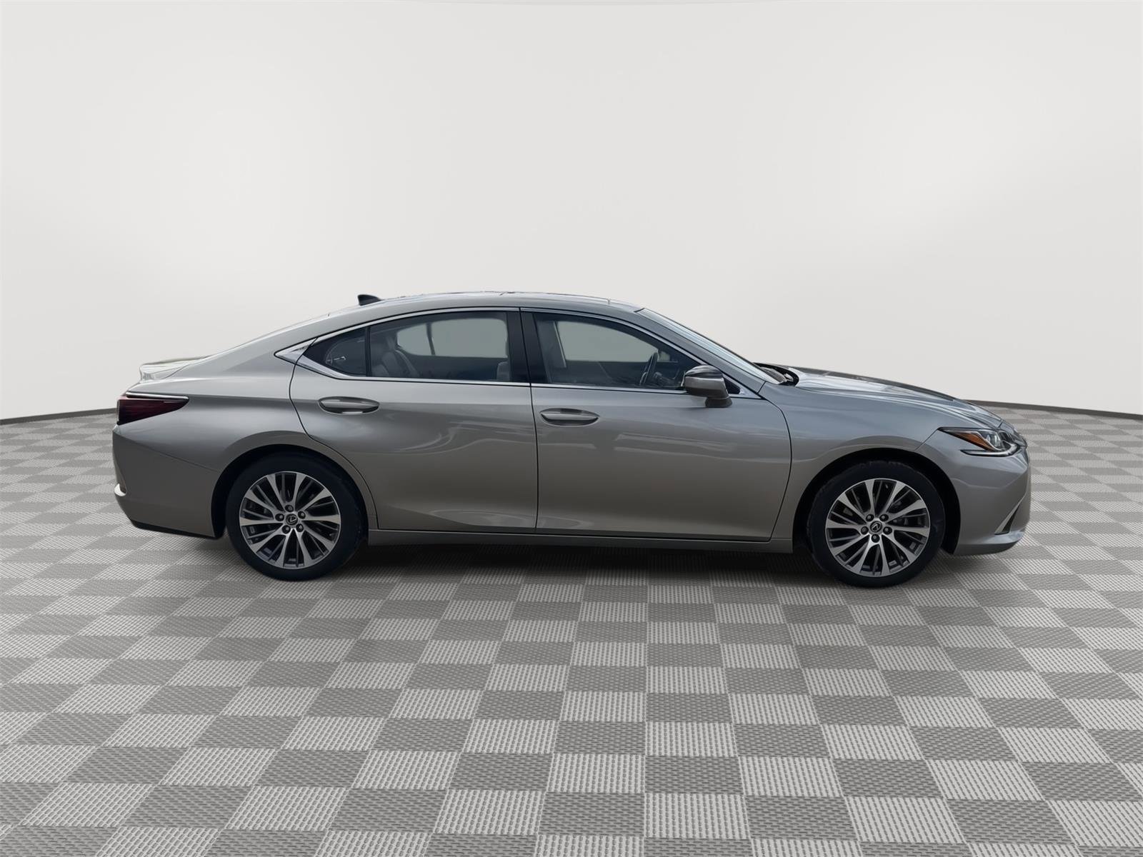 Used 2019 Lexus ES 350 w/ Accessory Package 2 image 8