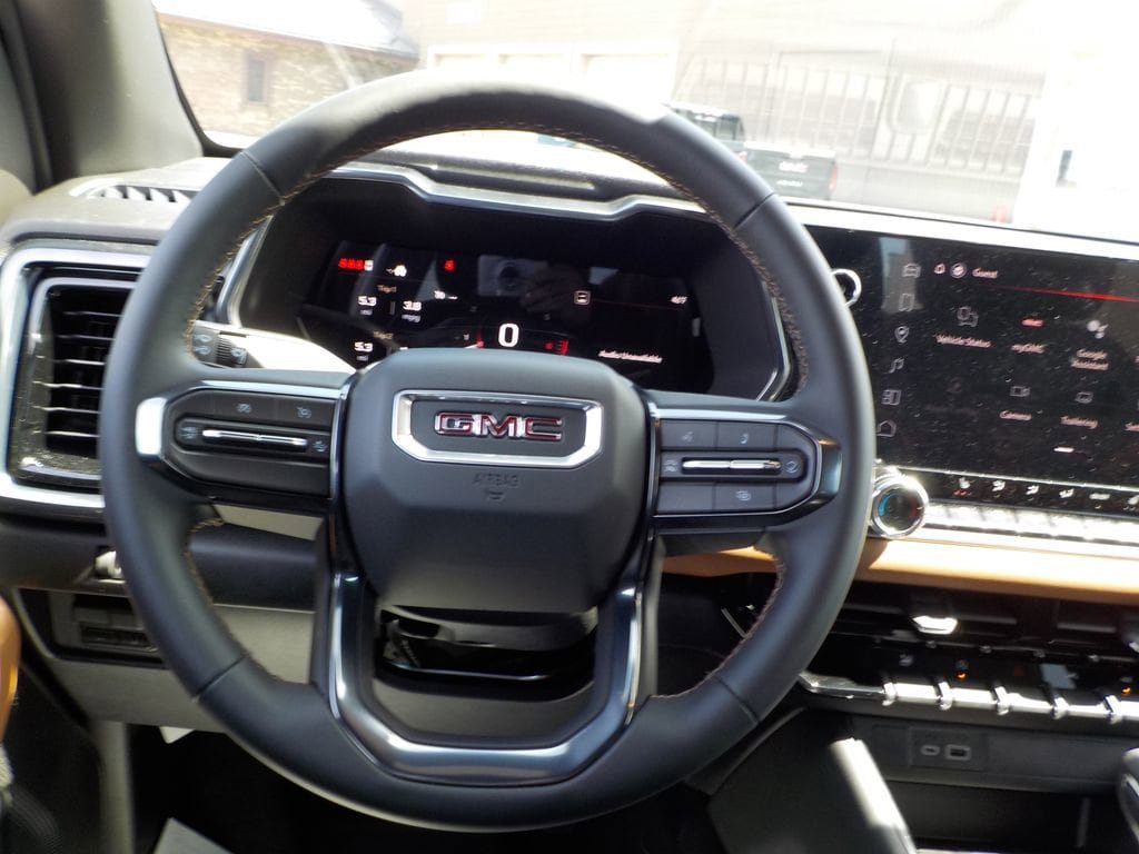 New 2026 GMC Canyon AT4 w/ Nightfall Essentials Package AWD/4WD image 28