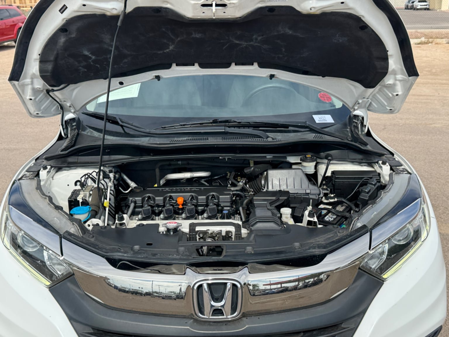 Used 2020 Honda HR-V LX image 20