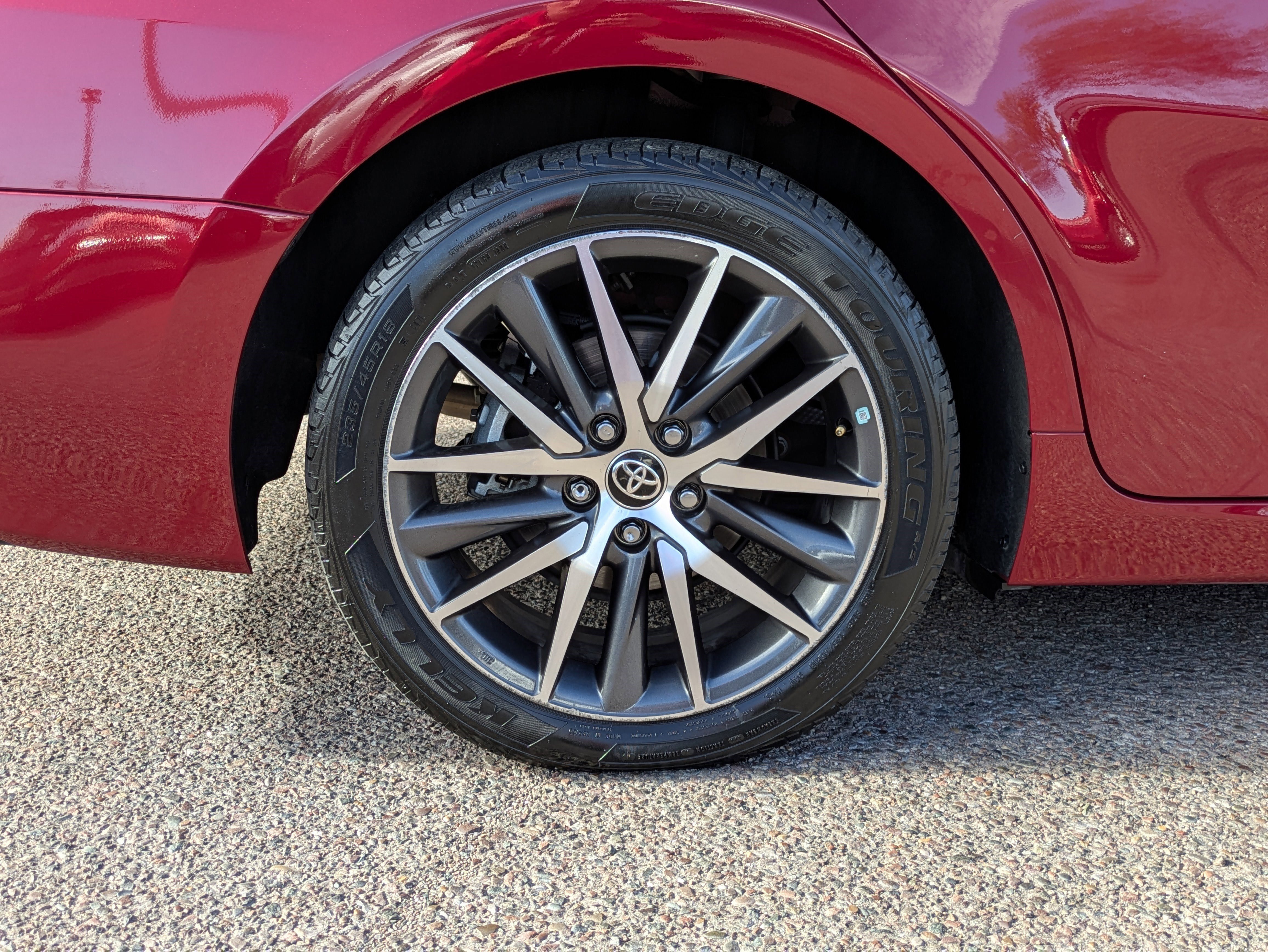 Used 2022 Toyota Camry XLE w/ Navigation Upgrade Package FWD image 10