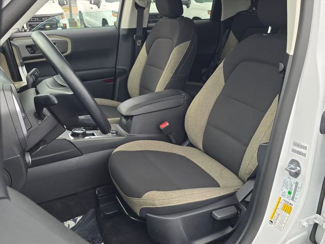 Used 2025 Ford Bronco Sport Big Bend AWD/4WD image 16