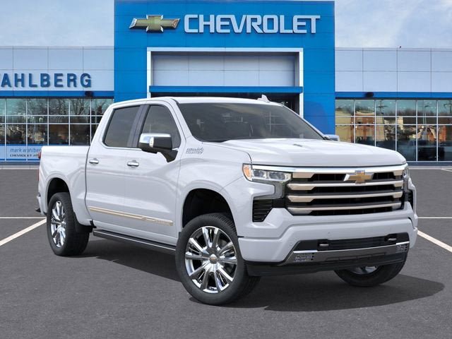 New 2026 Chevrolet Silverado 1500 High Country AWD/4WD image 7