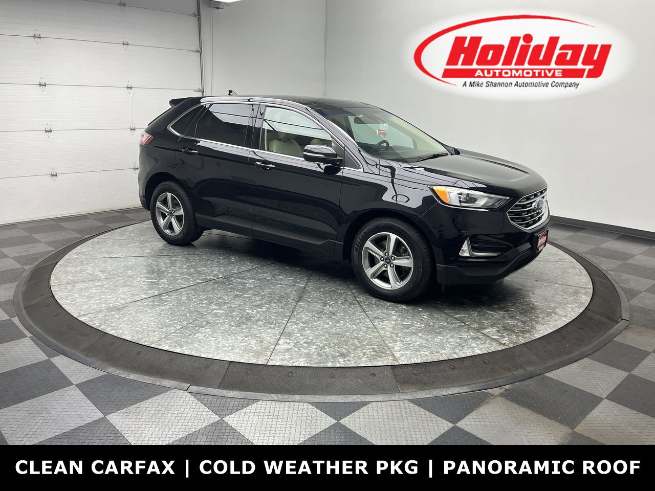 Used 2019 Ford Edge SEL w/ Equipment Group 201A