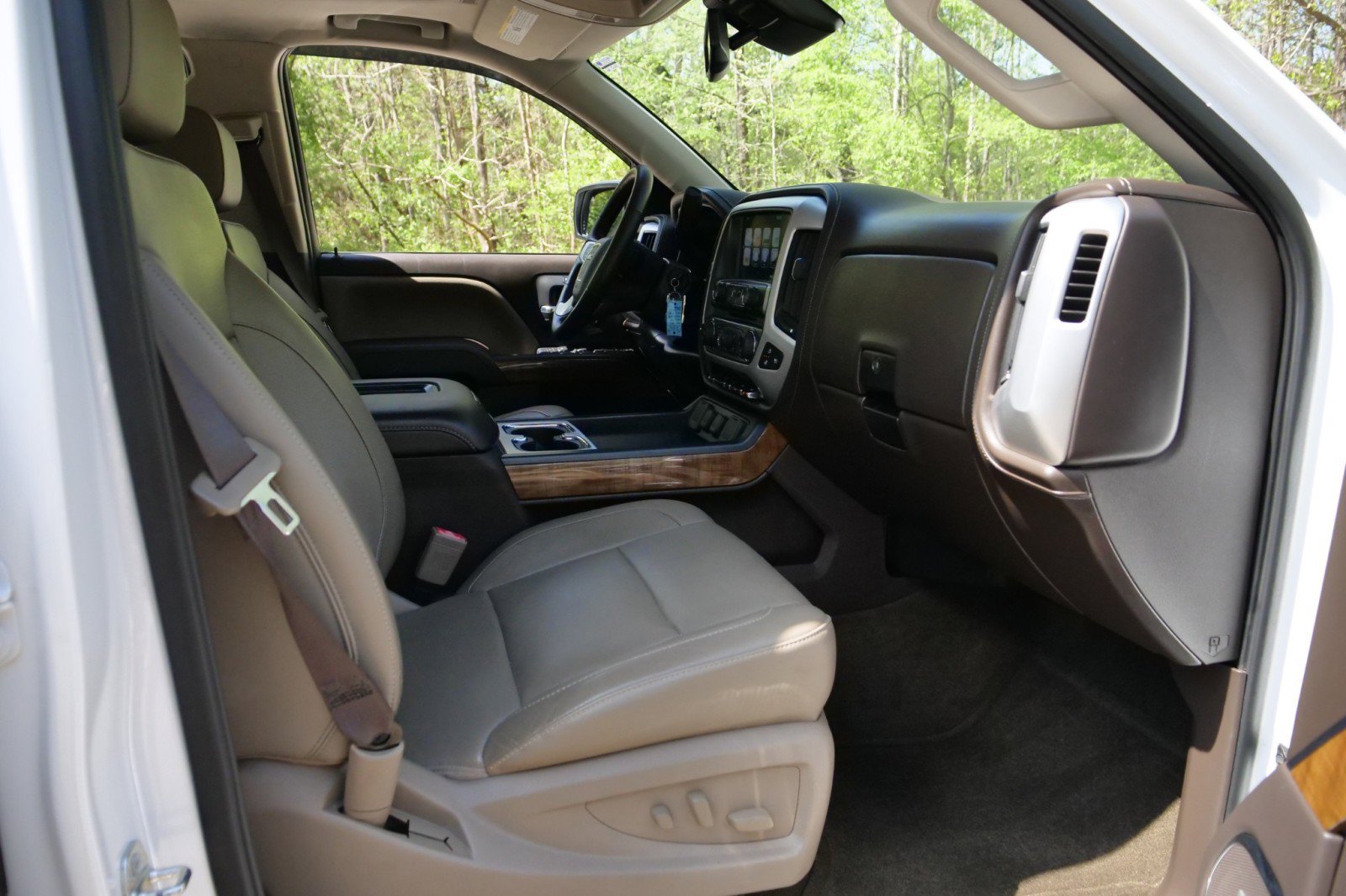 Used 2017 GMC Sierra 1500 SLT image 44