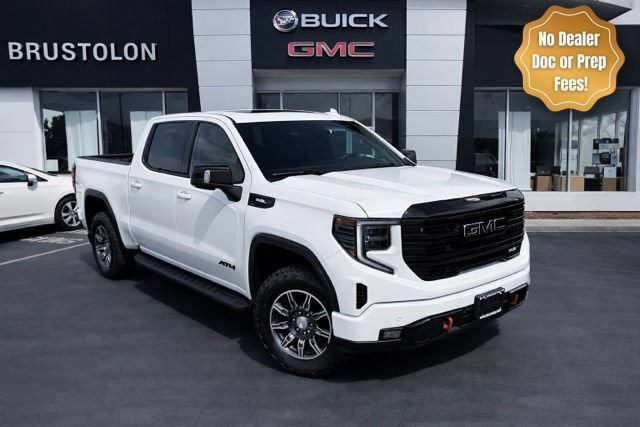 Used 2024 GMC Sierra 1500 AT4 w/ Technology Package AWD/4WD image 2