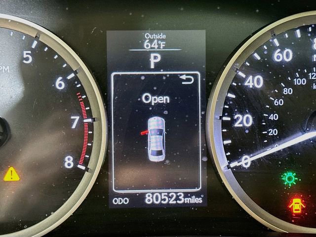Used 2016 Lexus IS 300 AWD image 15