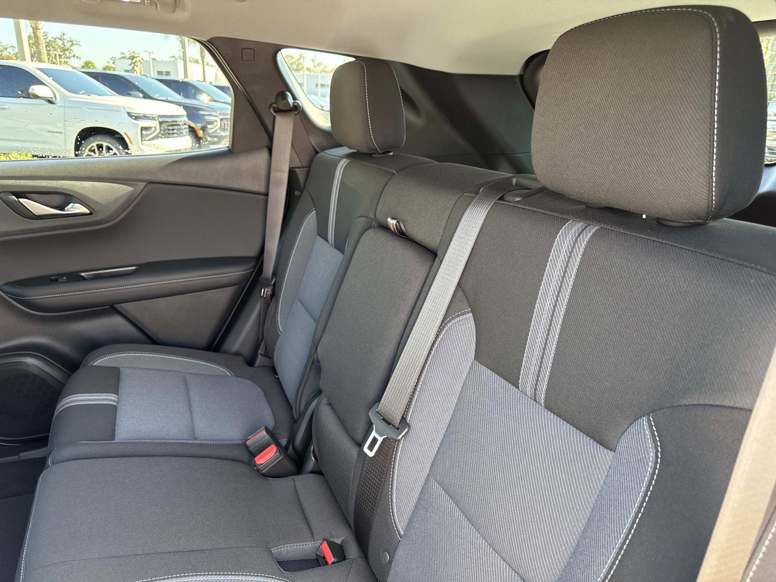 New 2025 Chevrolet Blazer LT w/ Redline Edition image 11