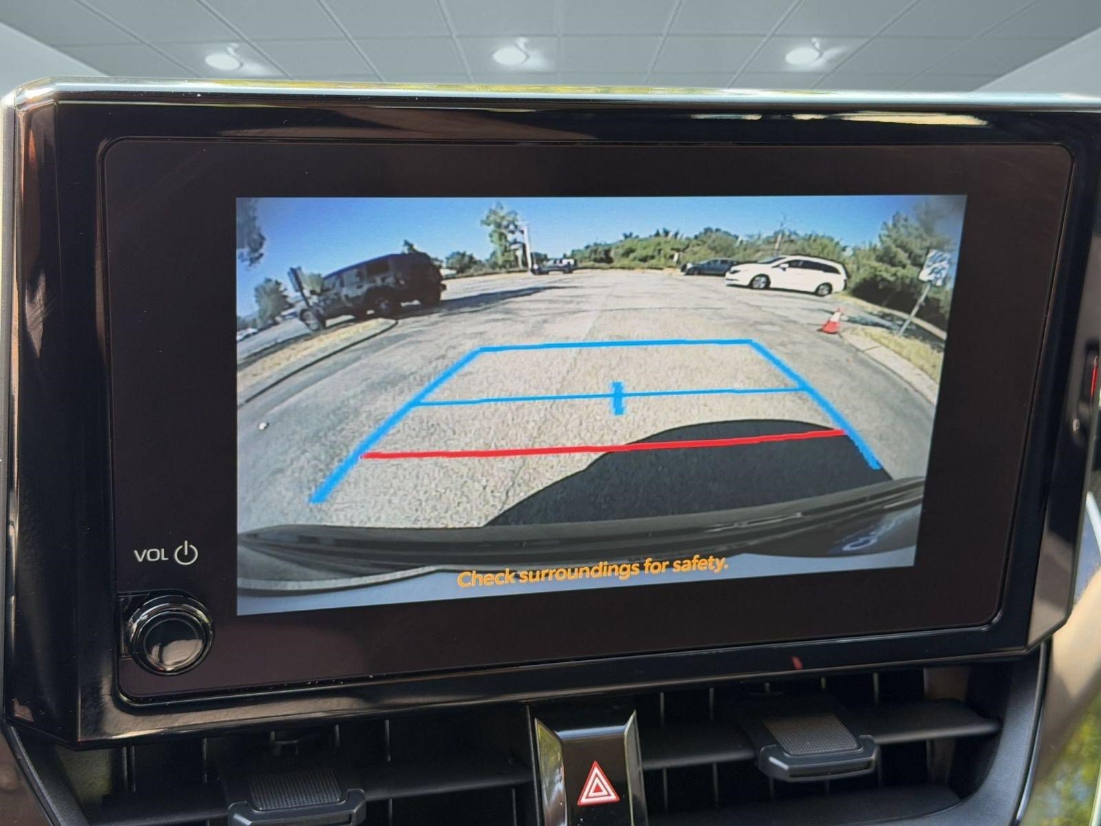 Used 2025 Toyota Corolla LE FWD image 18