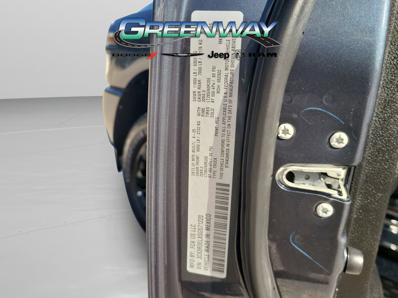 Used 2025 RAM 3500 Laramie w/ Night Edition image 31