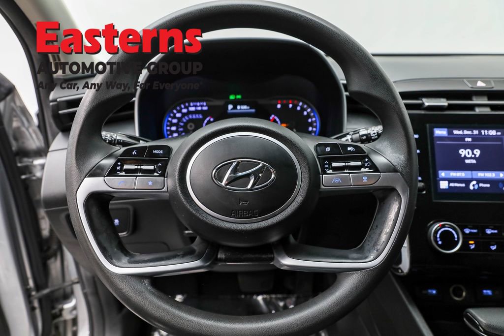 Used 2022 Hyundai Tucson SEL image 10