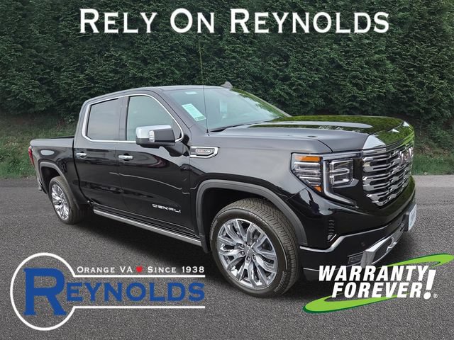 New 2026 GMC Sierra 1500 Denali