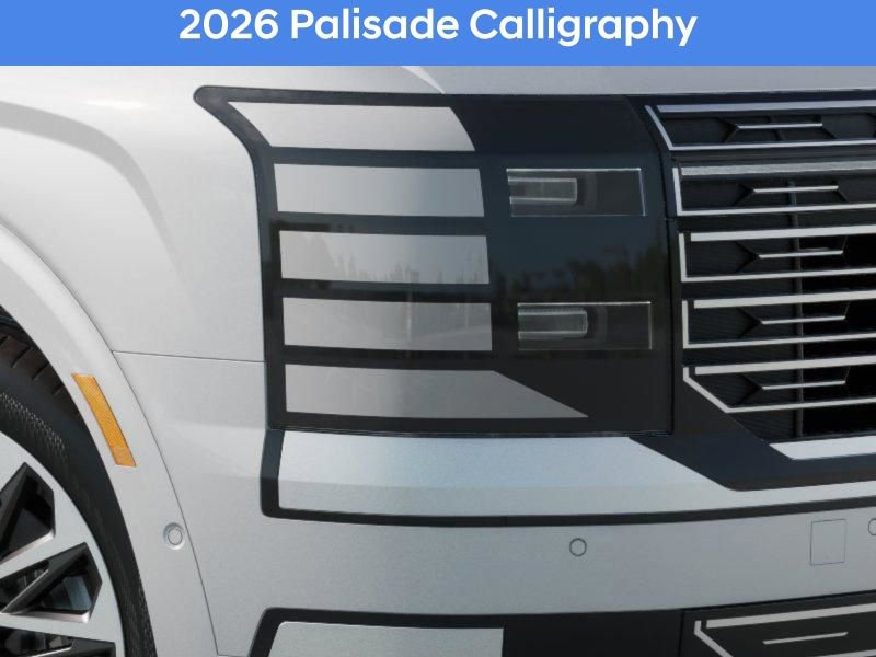 New 2026 Hyundai Palisade Calligraphy image 9