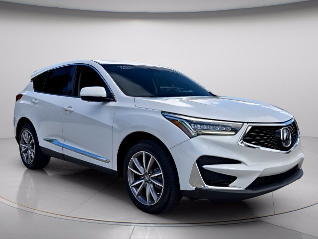 Used 2021 Acura RDX w/ Technology Package FWD image 9
