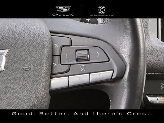Certified 2023 Cadillac XT4 Premium Luxury FWD image 16