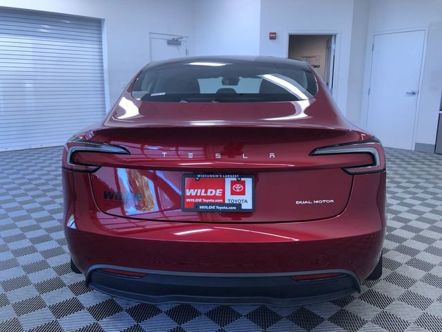 Used 2024 Tesla Model 3 Long Range AWD/4WD image 13