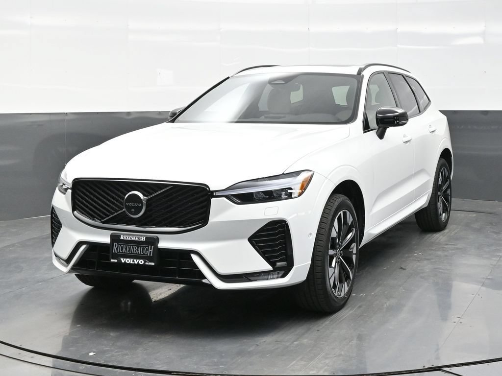New 2026 Volvo XC60 B5 Plus w/ Climate Package AWD/4WD image 2