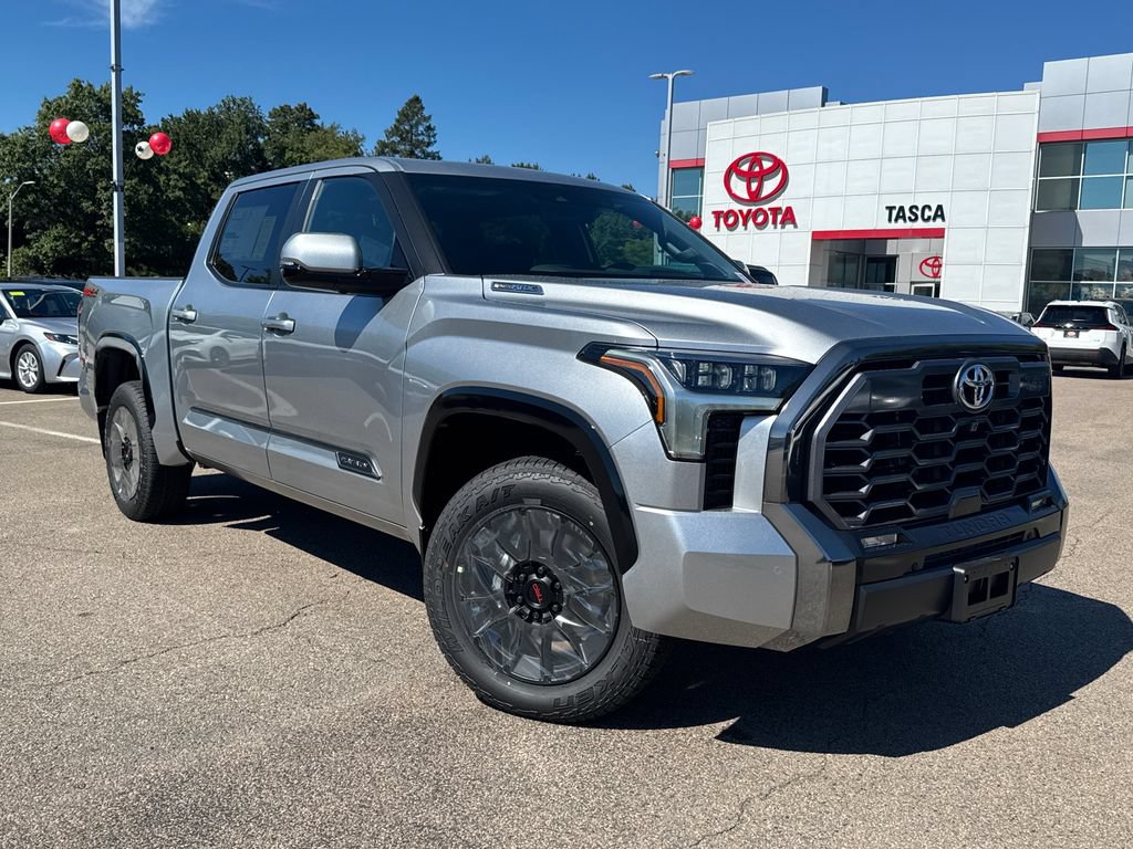 New 2026 Toyota Tundra Platinum w/ TRD Off-Road Package