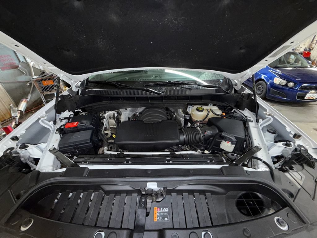 Used 2022 Chevrolet Silverado 1500 LT Trail Boss w/ Convenience Package II AWD/4WD image 26