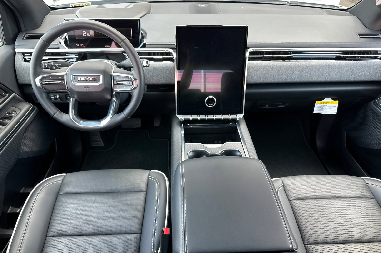 Used 2026 GMC Sierra EV Elevation image 16