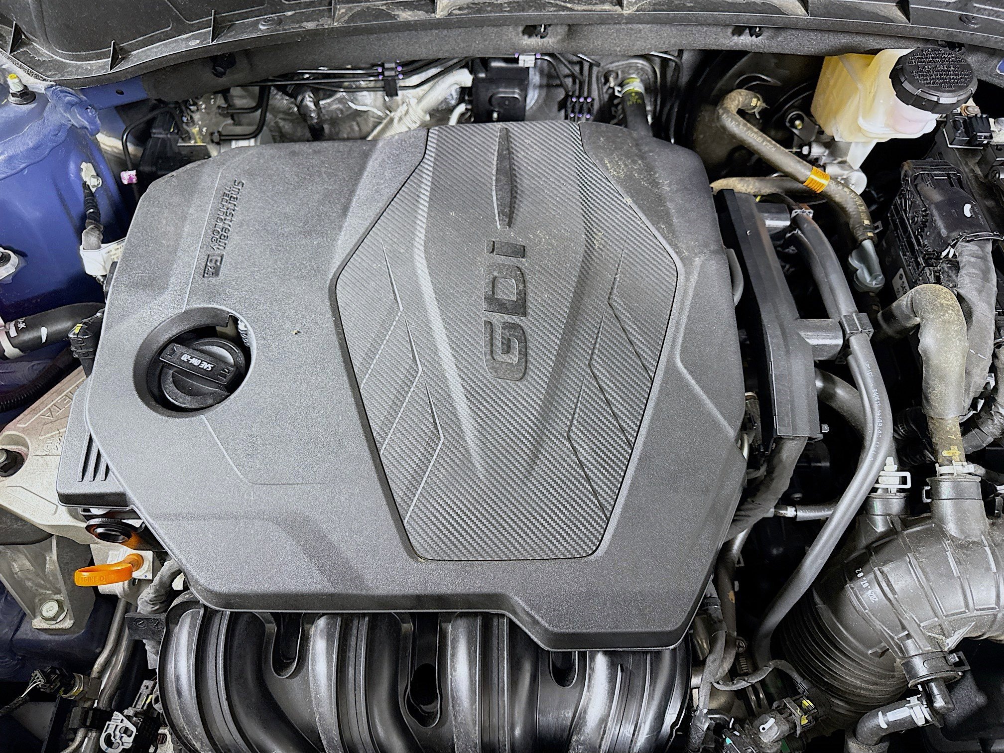 Used 2025 Hyundai Tucson SEL image 40