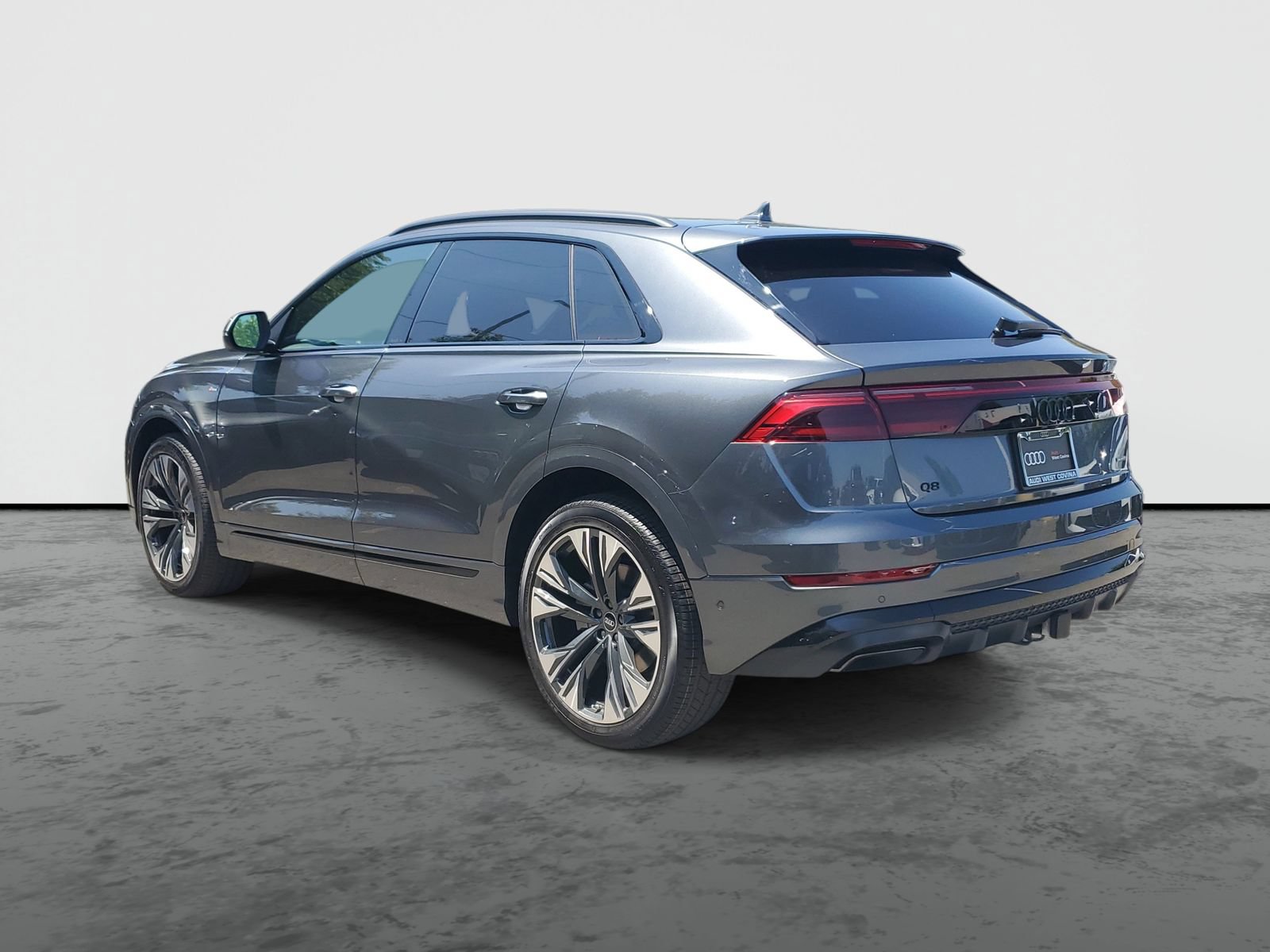 New 2026 Audi Q8 Premium Plus AWD/4WD image 3
