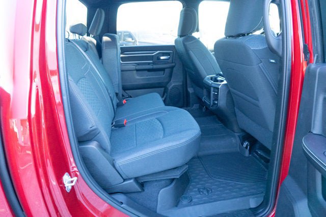 New 2026 RAM 3500 Big Horn AWD/4WD image 35