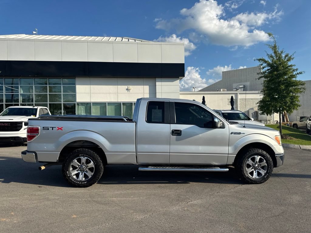 Used 2013 Ford F150 STX w/ Mid Equipment Group RWD image 12